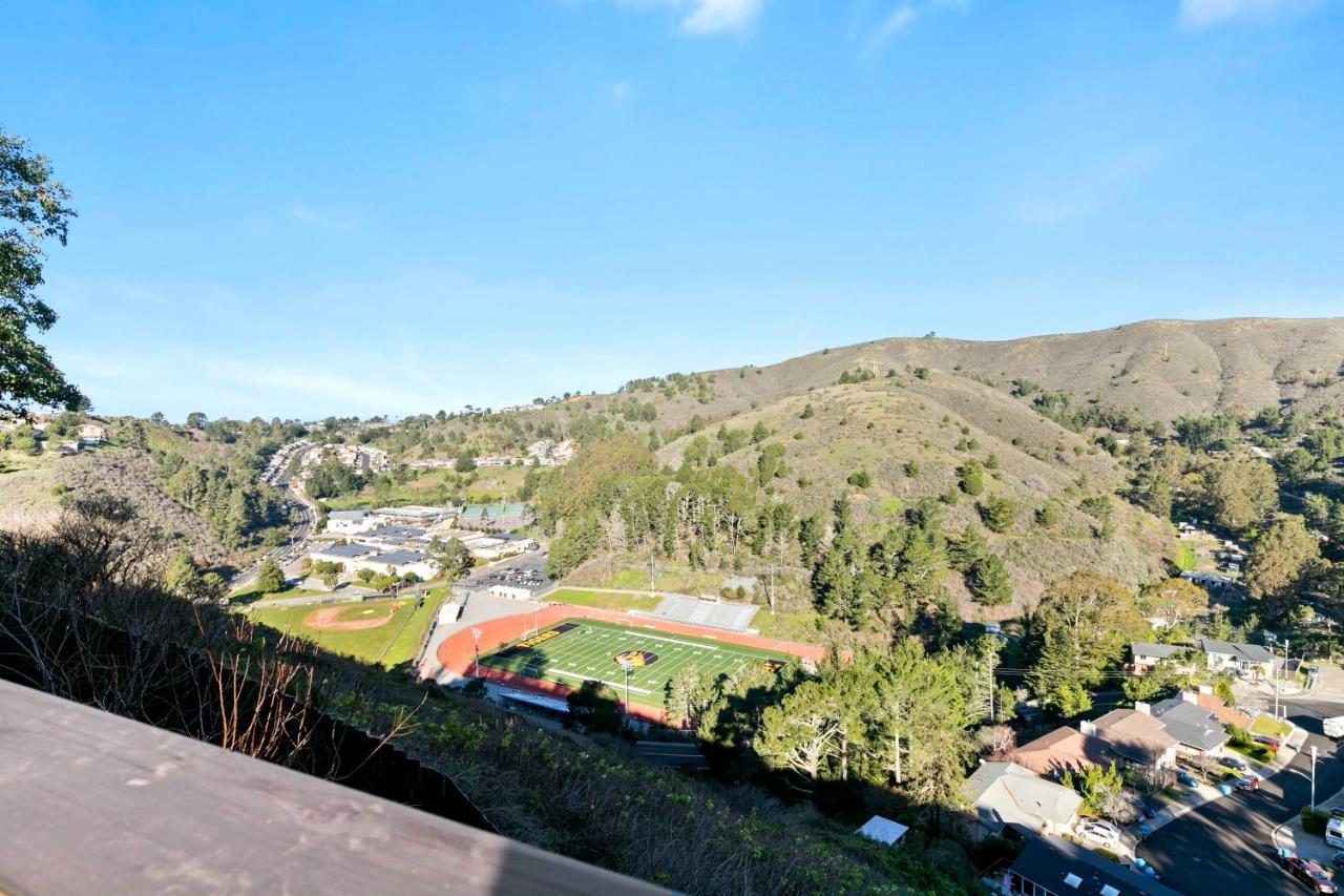 הוילה @ Marbella Lane - Hidden Gem In Pacifica! מראה חיצוני תמונה
