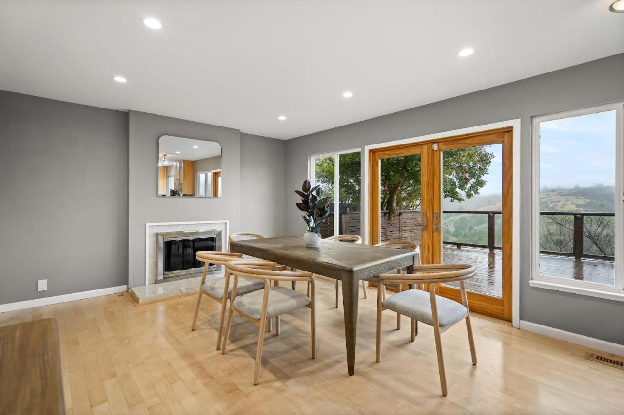 הוילה @ Marbella Lane - Hidden Gem In Pacifica! מראה חיצוני תמונה