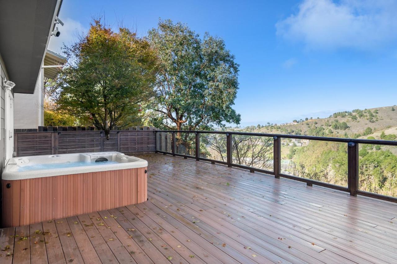 הוילה @ Marbella Lane - Hidden Gem In Pacifica! מראה חיצוני תמונה